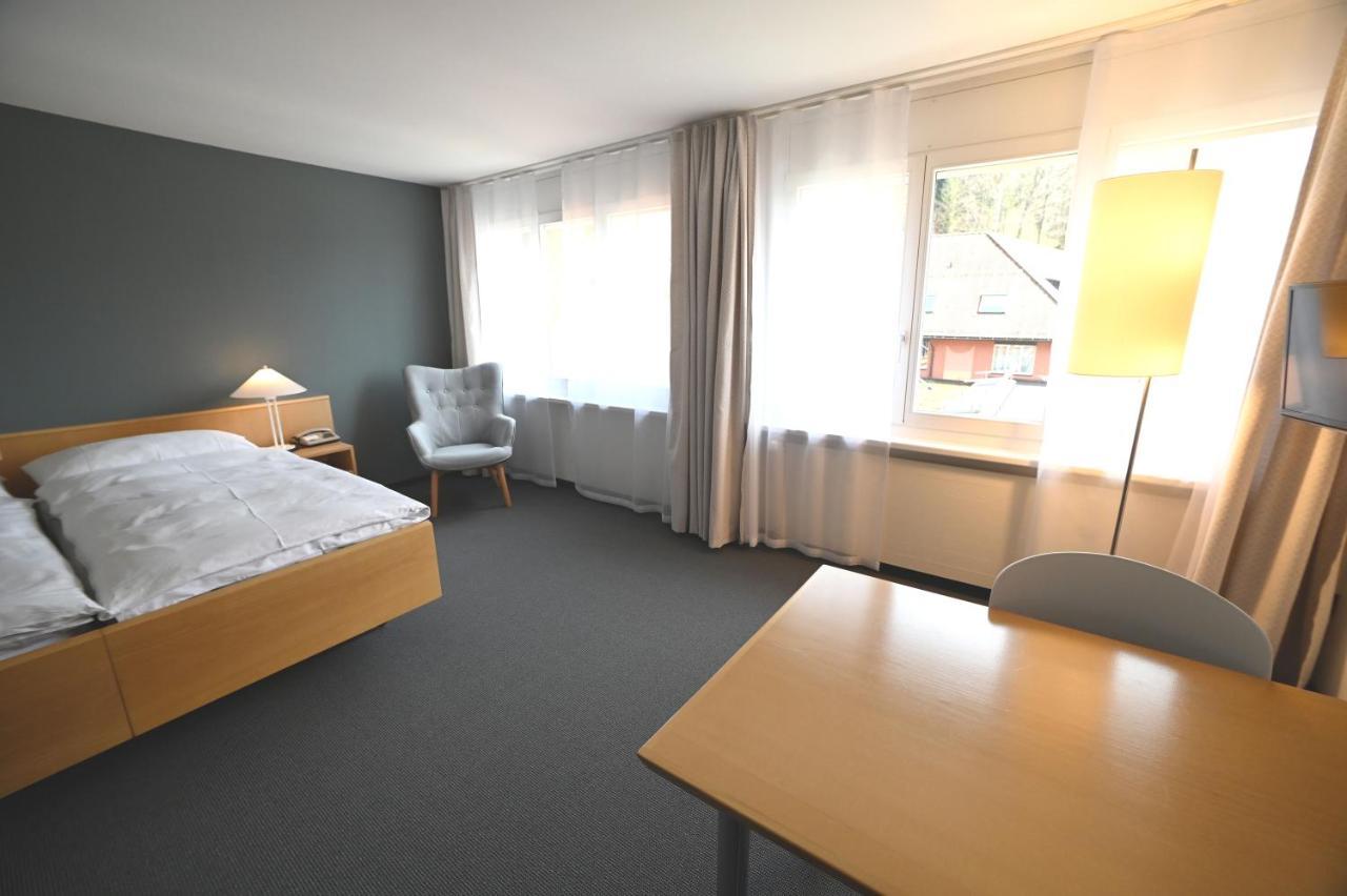 Hotel Laendli Oberägeri Eksteriør billede