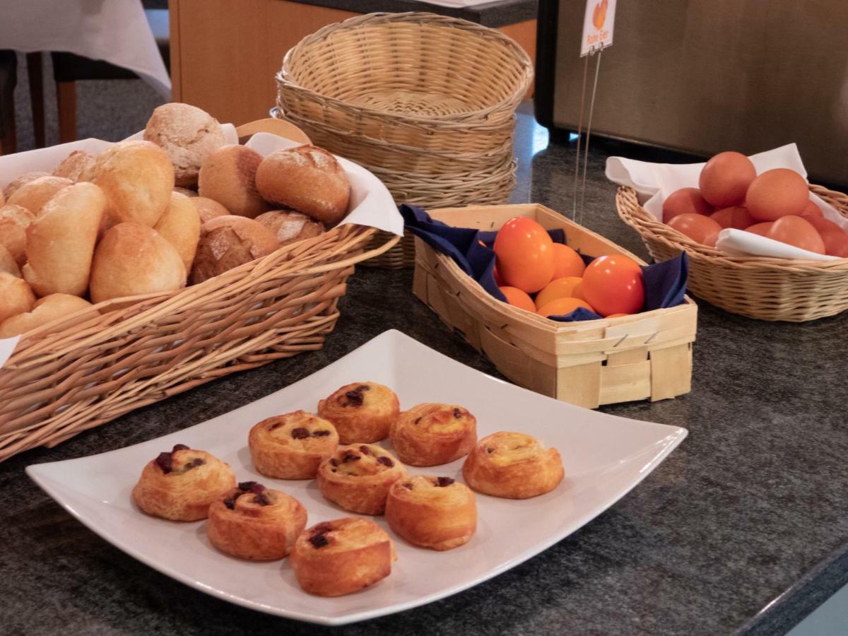 Hotel Laendli Oberägeri Eksteriør billede