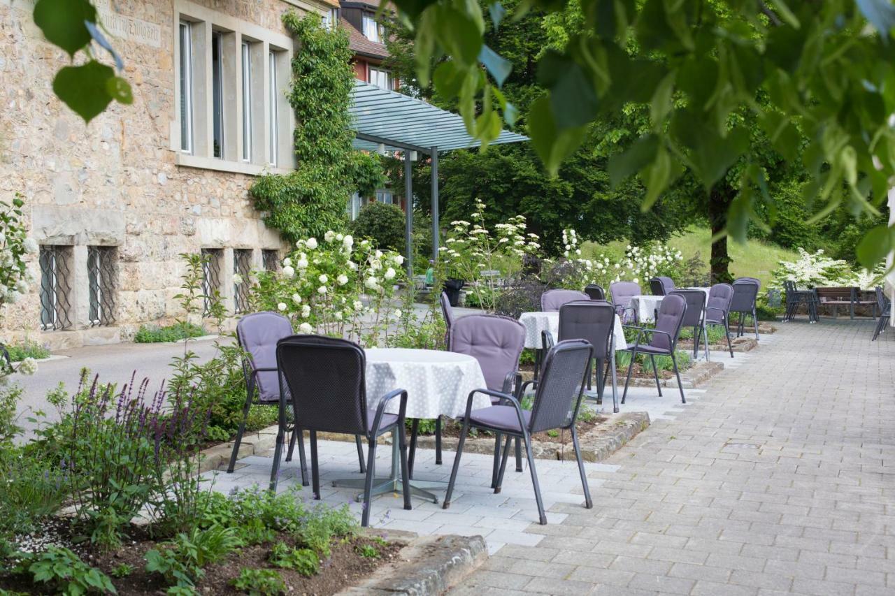 Hotel Laendli Oberägeri Eksteriør billede
