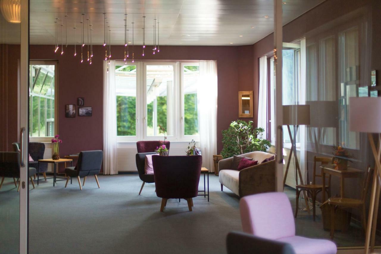 Hotel Laendli Oberägeri Eksteriør billede