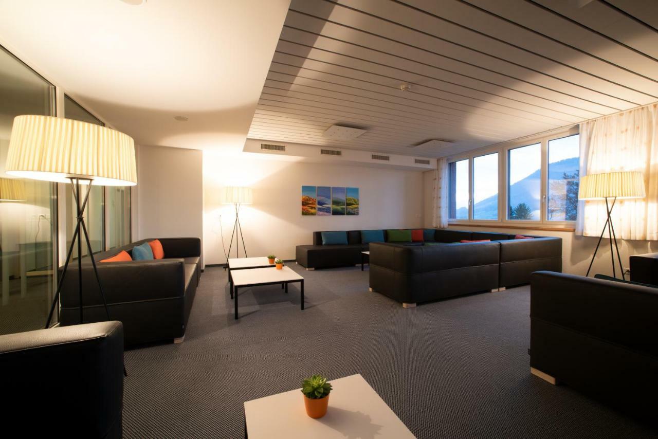 Hotel Laendli Oberägeri Eksteriør billede